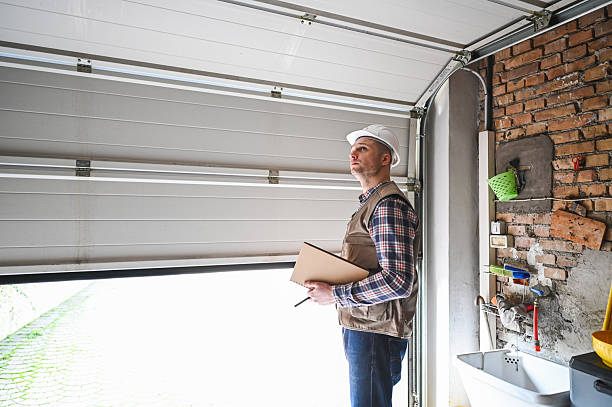 Licensed Garage Door Panel Replacement service in Lonoke County County, AR - Garage Doors Repair Pro